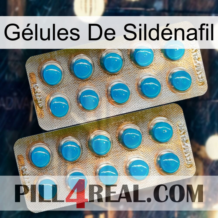 Gélules De Sildénafil new08